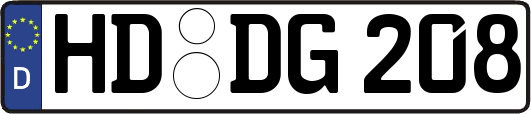 HD-DG208