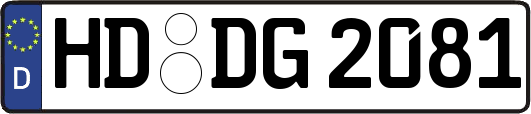 HD-DG2081