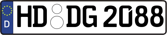 HD-DG2088