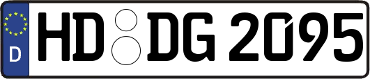 HD-DG2095