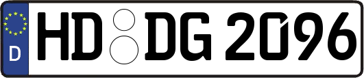 HD-DG2096