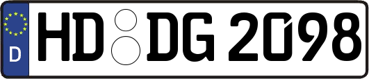 HD-DG2098