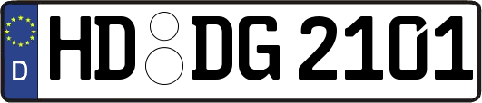 HD-DG2101