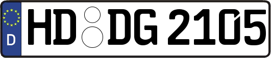 HD-DG2105