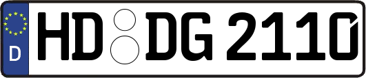 HD-DG2110