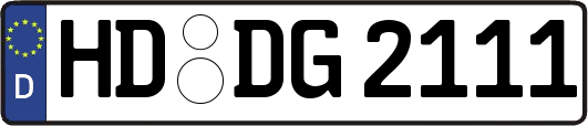 HD-DG2111