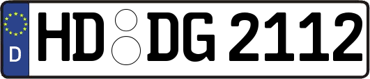 HD-DG2112