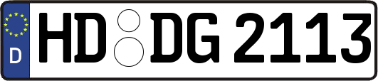 HD-DG2113