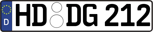 HD-DG212