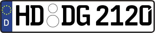 HD-DG2120