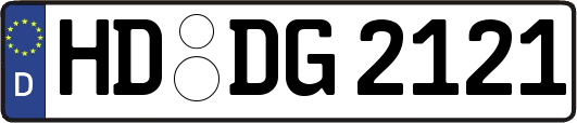 HD-DG2121