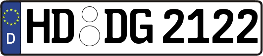 HD-DG2122