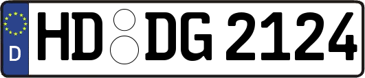 HD-DG2124