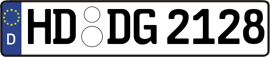 HD-DG2128