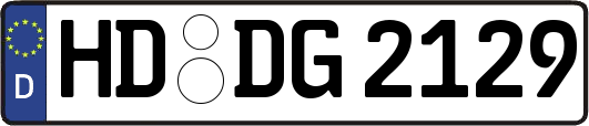 HD-DG2129