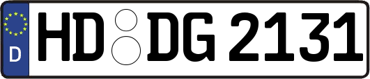 HD-DG2131