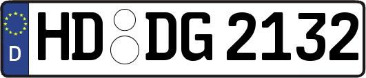 HD-DG2132