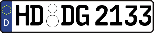 HD-DG2133