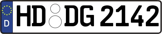 HD-DG2142