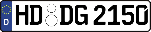 HD-DG2150