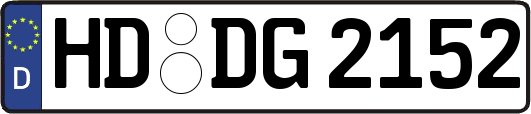 HD-DG2152
