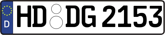 HD-DG2153