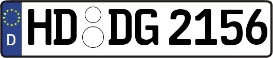 HD-DG2156