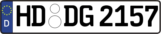 HD-DG2157
