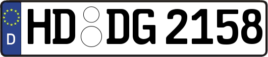 HD-DG2158