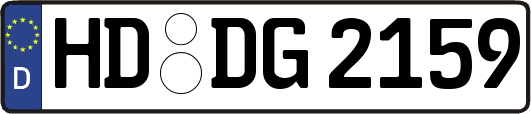 HD-DG2159