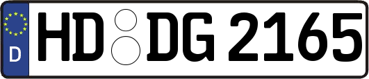 HD-DG2165