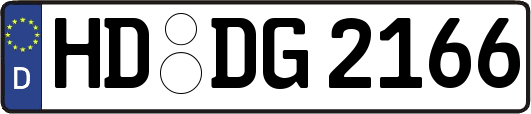HD-DG2166
