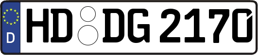 HD-DG2170