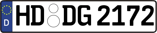 HD-DG2172