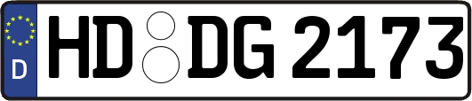 HD-DG2173