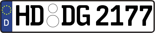 HD-DG2177