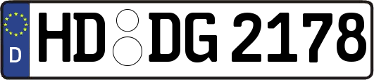 HD-DG2178
