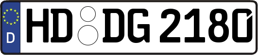 HD-DG2180