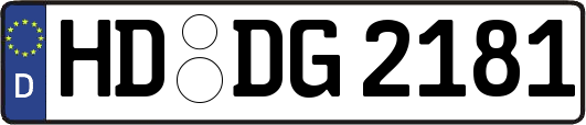 HD-DG2181