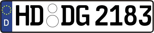 HD-DG2183