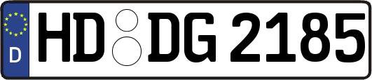 HD-DG2185