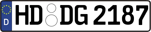 HD-DG2187