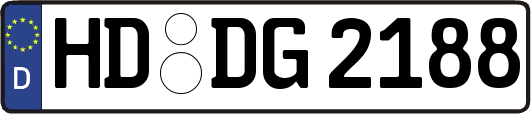 HD-DG2188
