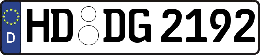 HD-DG2192