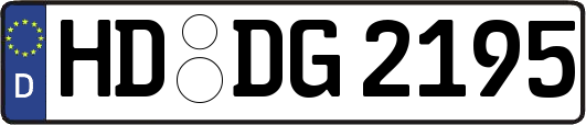 HD-DG2195