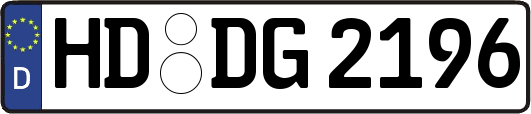 HD-DG2196