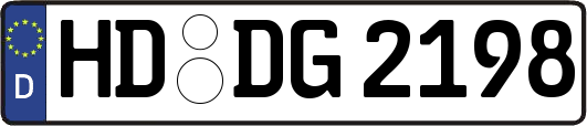 HD-DG2198