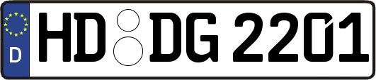 HD-DG2201