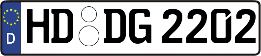 HD-DG2202