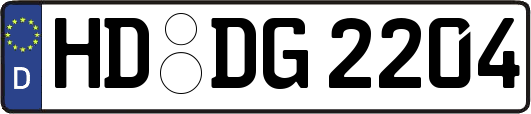 HD-DG2204